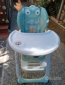 Seggiolone Chicco Nuovo