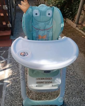 Seggiolone Chicco Nuovo