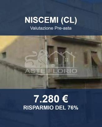 Immobile in asta di 185 m² a Niscemi