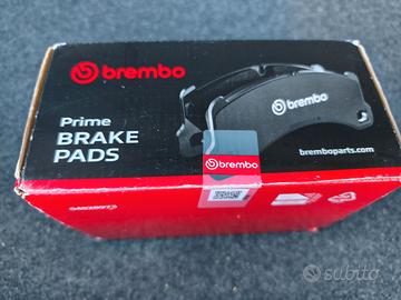 Pastilglie freno Brembo NUOVE P06087 per BMW