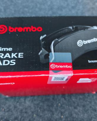Pastilglie freno Brembo NUOVE P06087 per BMW