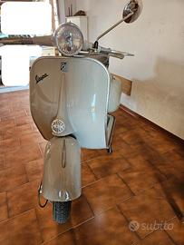 Piaggio Vespa 125 (VNB/VNC) - 1962
