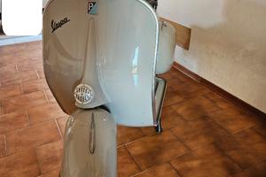 Piaggio Vespa 125 (VNB/VNC) - 1962