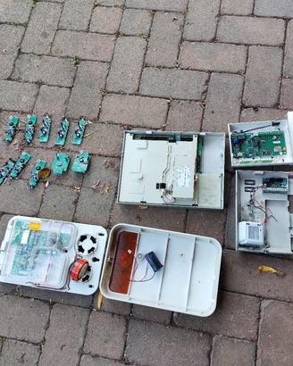 Allarme casa Power Max Visonic 868 Mz