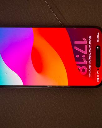 Iphone 14 pro max 128gb come nuovo!!!