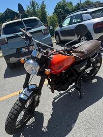 Moto Mash 250 .