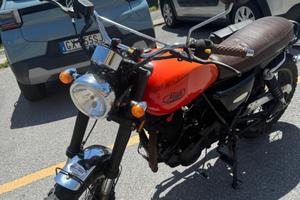 Moto Mash 250 .