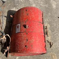 Fresa pgs per motocoltivatore