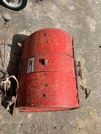 Fresa pgs per motocoltivatore