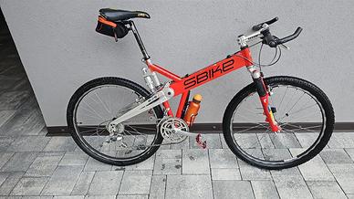 Rara SBIKE 829 Full Susp. –Shimano XTR - RockShox