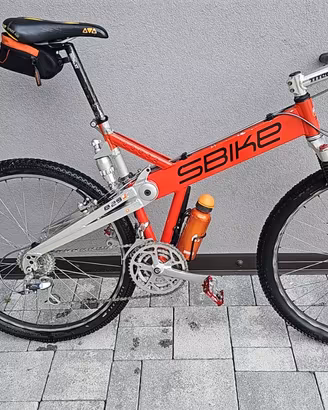 Rara SBIKE 829 Full Susp. –Shimano XTR - RockShox