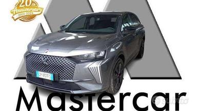 DS AUTOMOBILES DS 7 1.5 bluehdi Performance Line