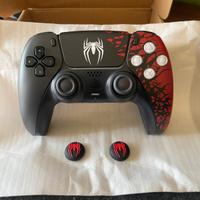 Controller PS5 Spiderman