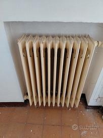 Termosifoni acciaio anno '60-'70