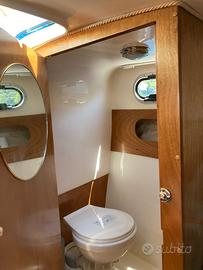 Barca a motore Seacode 22