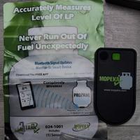 Mopeka sensore smart bluetooth per bombole camper