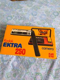 Kodak Ektra 250 – fotocamera vintage anni 80