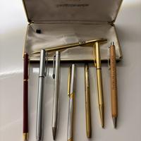 Lotto penne vintage