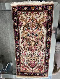 Tappeto Kirman 58x125 cm