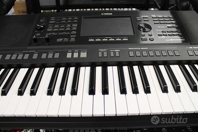 Yamaha psr sx 920-PARI AL NUOVO