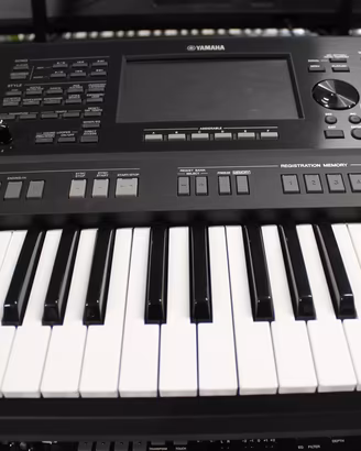 Yamaha psr sx 920-PARI AL NUOVO