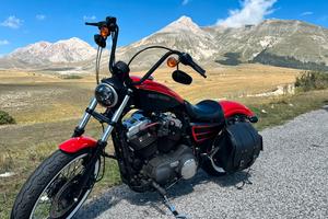 Sportster Nightster 1200xl