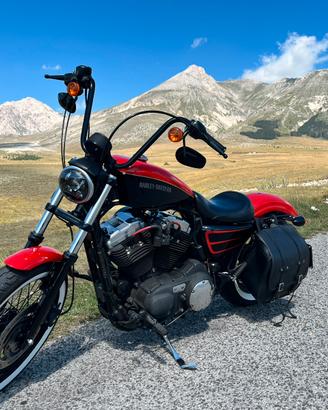 Sportster Nightster 1200xl