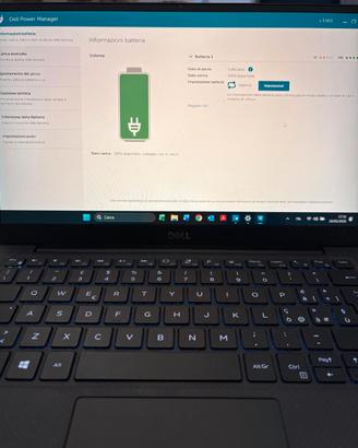 Dell XPS 13 9380 i7 16GB 512GB FHD – Come nuovo
