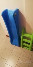 scivolo da interno/estero