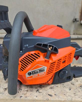 Oleomac gsh 400 motosega 40cc