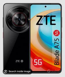Smartphone Blade A75 ZTE 5G 128GB