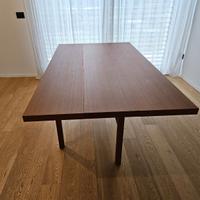 Tavolo / consolle in teak - Marca LEMA