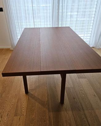 Tavolo / consolle in teak - Marca LEMA