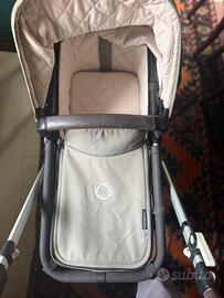 Bugaboo cameleon 3 con passeggino e accessori