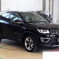 Jeep Compass 4X4"Finanziabile Senza Busta Paga"