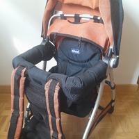 Zaino porta bambini