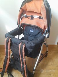Zaino porta bambini