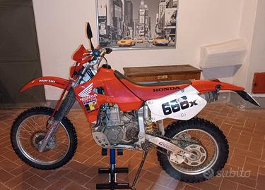 Honda Dall'Ara XR 650 - 2008