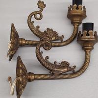 Coppia Applique Vintage