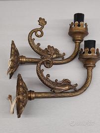 Coppia Applique Vintage