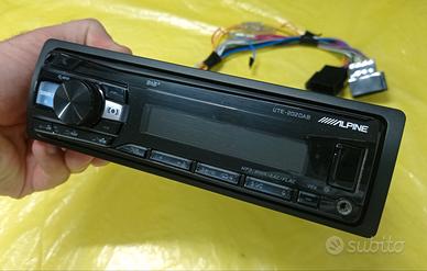 Autoradio Alpine UTE - 202DAB