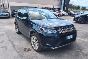 DISCOVERY SPORT 2.0td4 4WD 163cv AUTOMATICA