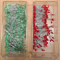 Lotto LED materiale elettronico elettrico