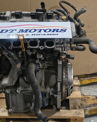 HR12DE Motore 1.2 Nissan Micra K13 13/17