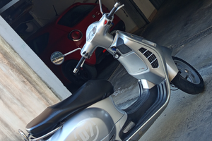Vespa 250