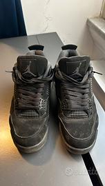 Jordan 4 black cat