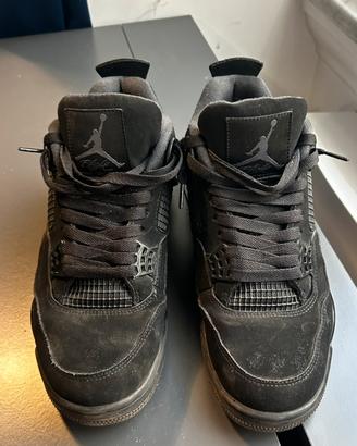 Jordan 4 black cat