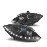FARI SEAT LEON ALTEA TOLEDO 04-09 LUCE DIURNA LED 