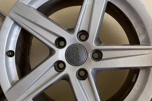 Cerchi 16” Audi/VW