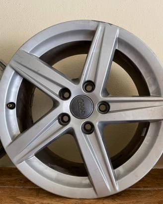 Cerchi 16” Audi/VW